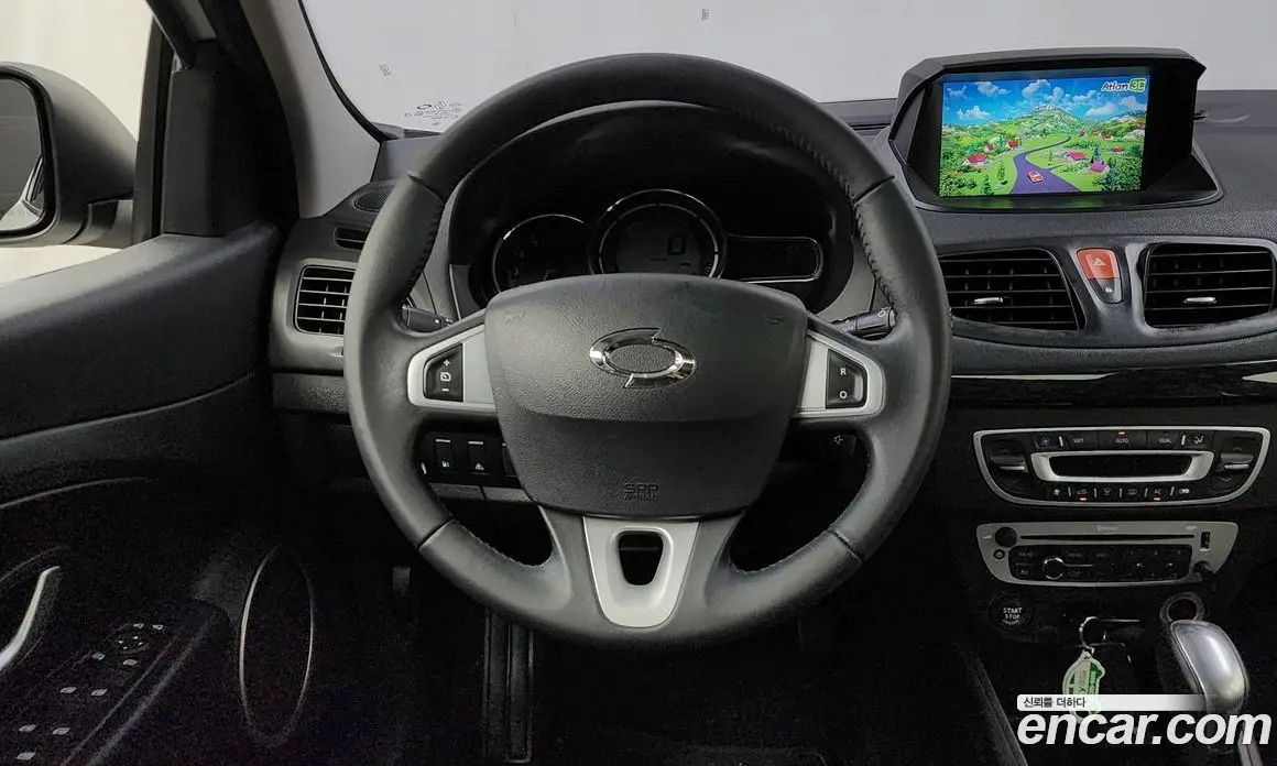 Renault (Samsung) SM3 2014 1.6 автомат (гидро), фото 13