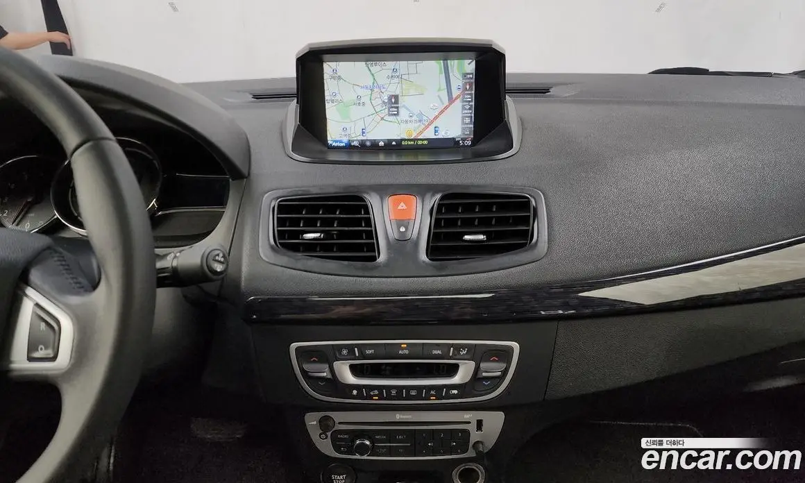 Renault (Samsung) SM3 2014 1.6 автомат (гидро), фото 14