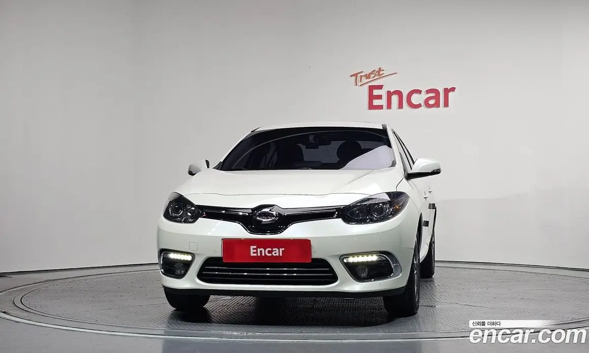 Renault (Samsung) SM3 2014 1.6 автомат (гидро), фото 3