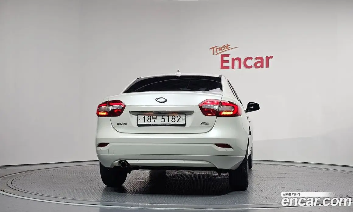 Renault (Samsung) SM3 2014 1.6 автомат (гидро), фото 4