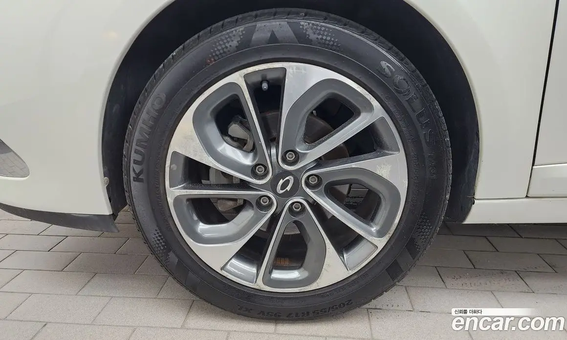 Renault (Samsung) SM3 2014 1.6 автомат (гидро), фото 5