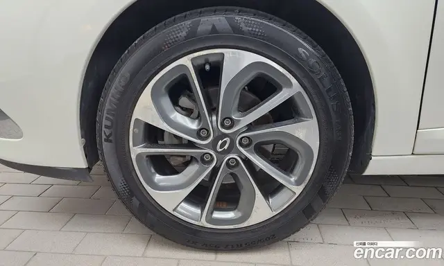 Renault (Samsung) SM3 2014 1.6 автомат (гидро), миниатюра 5