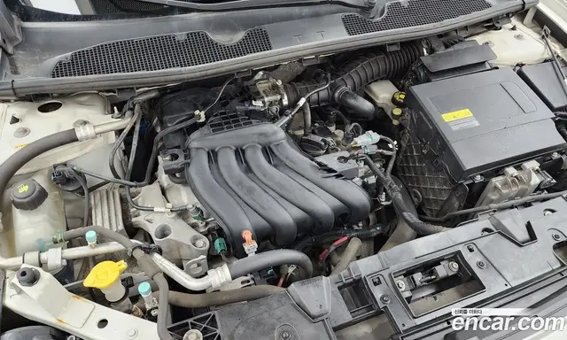 Renault (Samsung) SM3 2014 1.6 автомат (гидро), миниатюра 6