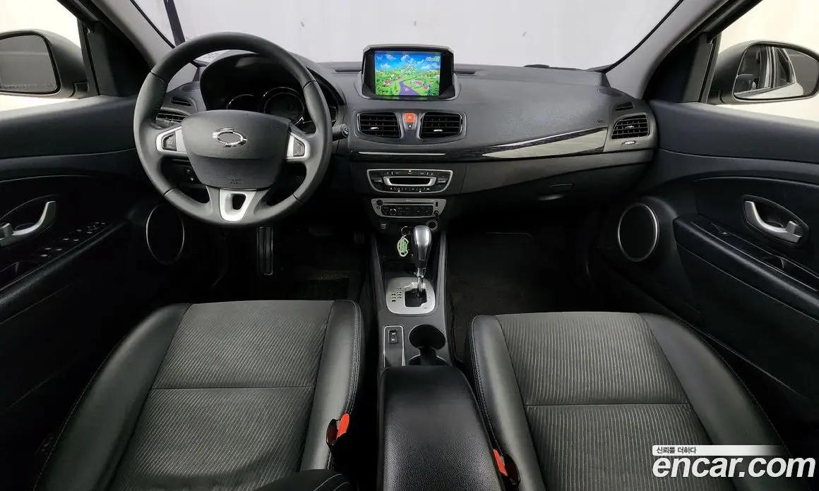 Renault (Samsung) SM3 2014 1.6 автомат (гидро), фото 7