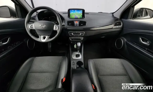 Renault (Samsung) SM3 2014 1.6 автомат (гидро), миниатюра 7