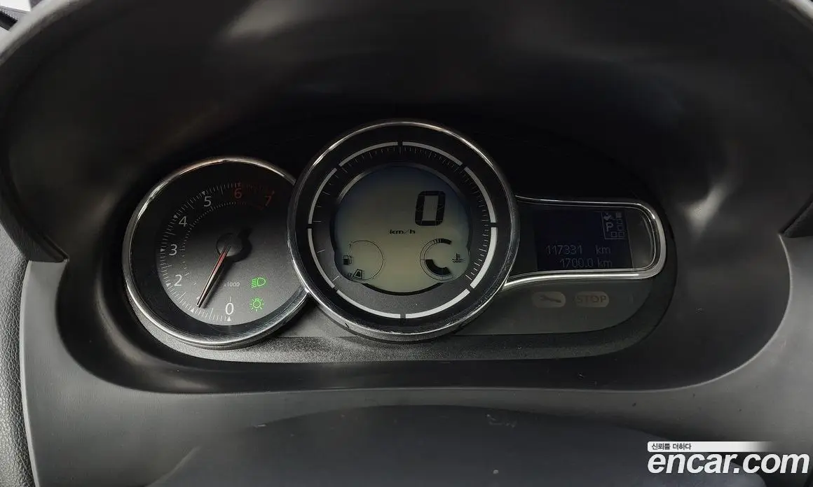 Renault (Samsung) SM3 2014 1.6 автомат (гидро), фото 8