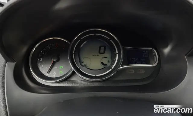 Renault (Samsung) SM3 2014 1.6 автомат (гидро), миниатюра 8