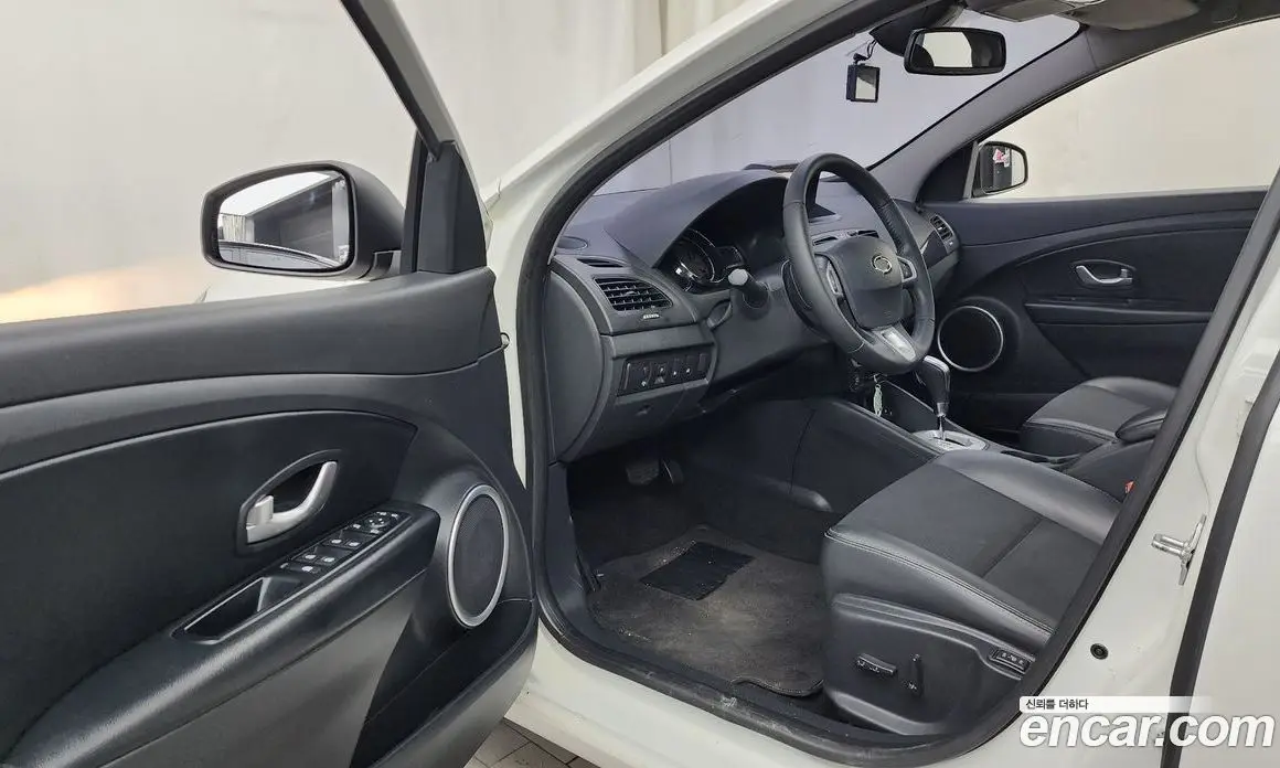 Renault (Samsung) SM3 2014 1.6 автомат (гидро), фото 10