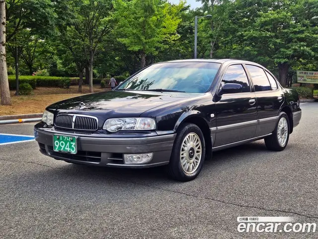 Renault (Samsung) SM5 2004 2.0 автомат (гидро), миниатюра 1