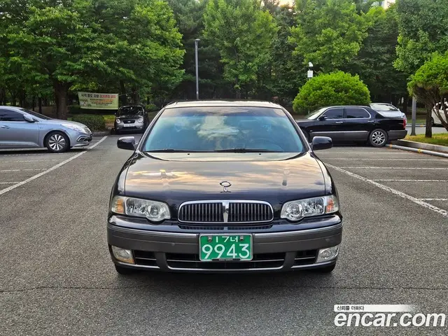 Renault (Samsung) SM5 2004 2.0 автомат (гидро), миниатюра 2