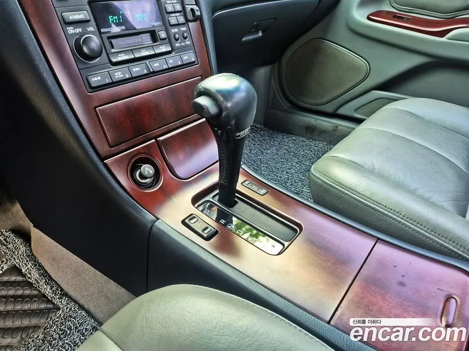 Renault (Samsung) SM5 2004 2.0 автомат (гидро), фото 11