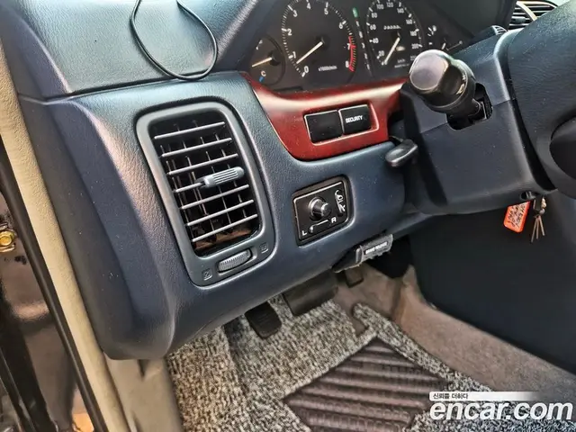 Renault (Samsung) SM5 2004 2.0 автомат (гидро), миниатюра 12