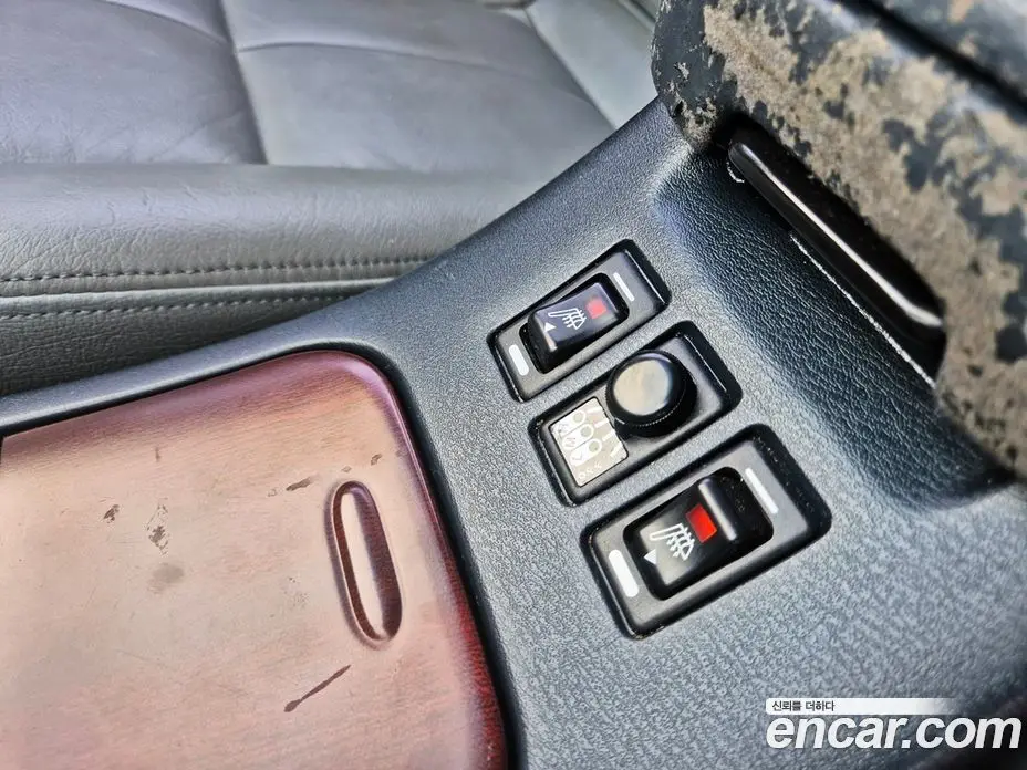 Renault (Samsung) SM5 2004 2.0 автомат (гидро), фото 14