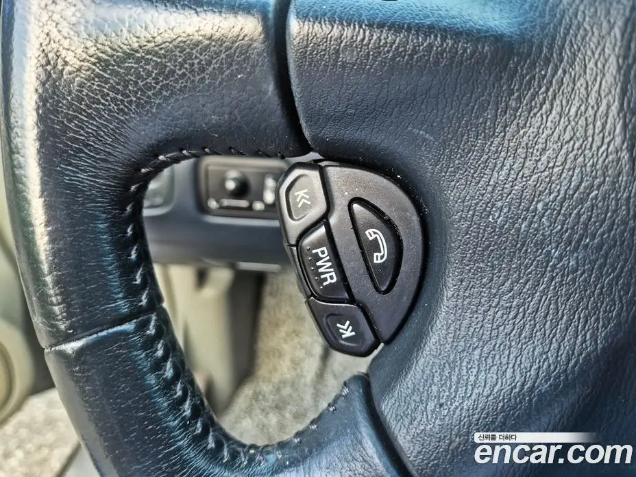 Renault (Samsung) SM5 2004 2.0 автомат (гидро), фото 17