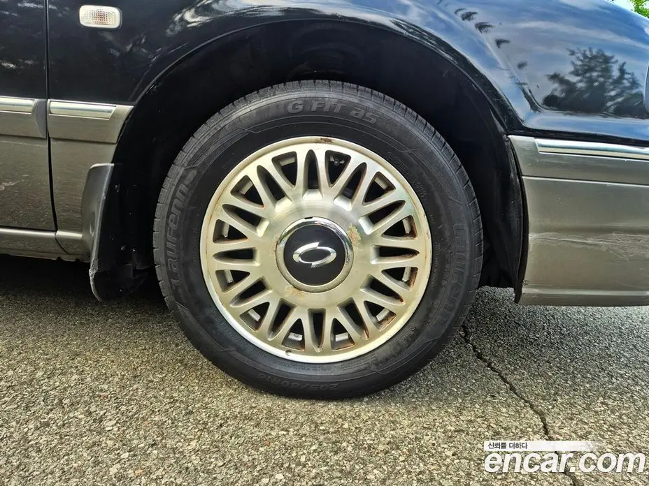 Renault (Samsung) SM5 2004 2.0 автомат (гидро), фото 20