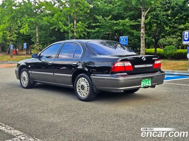 Renault (Samsung) SM5 2004 2.0 автомат (гидро), миниатюра 3