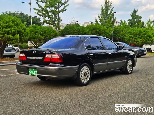 Renault (Samsung) SM5 2004 2.0 автомат (гидро), миниатюра 6