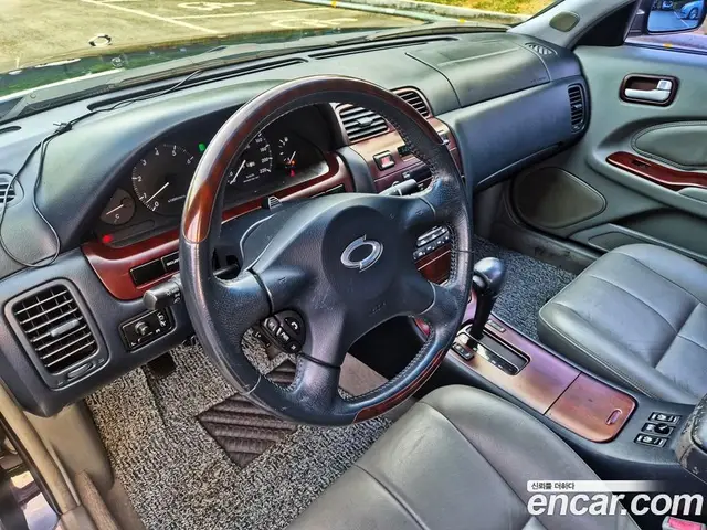 Renault (Samsung) SM5 2004 2.0 автомат (гидро), миниатюра 9