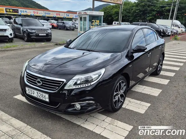 Renault (Samsung) SM5 2014 1.6 автомат (гидро), миниатюра 1