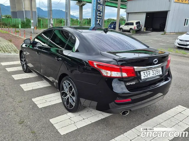 Renault (Samsung) SM5 2014 1.6 автомат (гидро), миниатюра 2