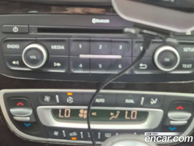 Renault (Samsung) SM5 2014 1.6 автомат (гидро), миниатюра 11