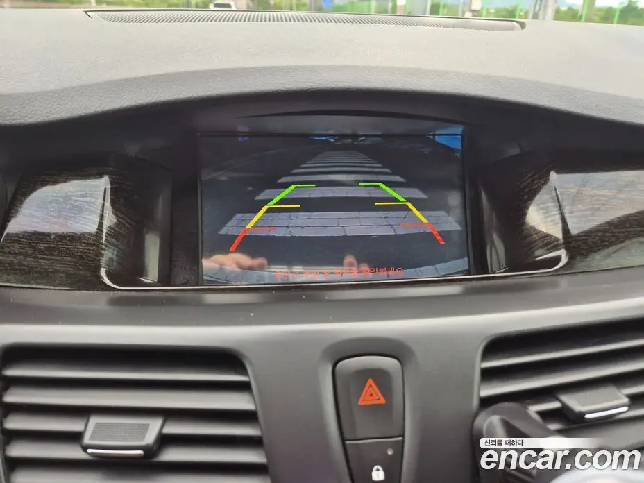 Renault (Samsung) SM5 2014 1.6 автомат (гидро), фото 13