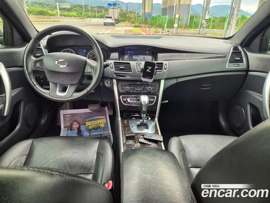 Renault (Samsung) SM5 2014 1.6 автомат (гидро), фото 15
