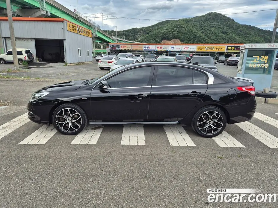 Renault (Samsung) SM5 2014 1.6 автомат (гидро), фото 17