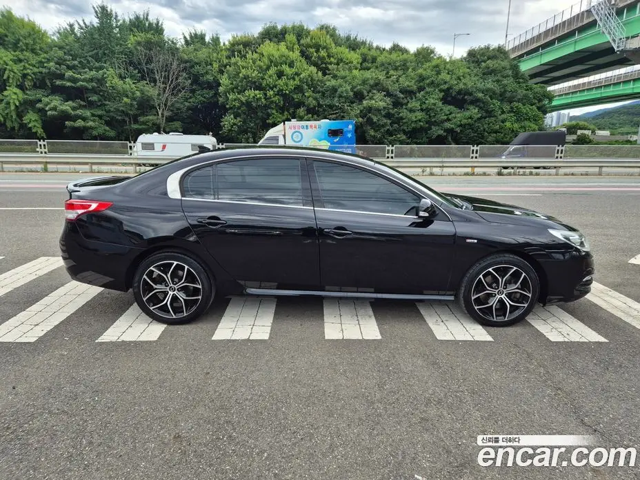 Renault (Samsung) SM5 2014 1.6 автомат (гидро), фото 18