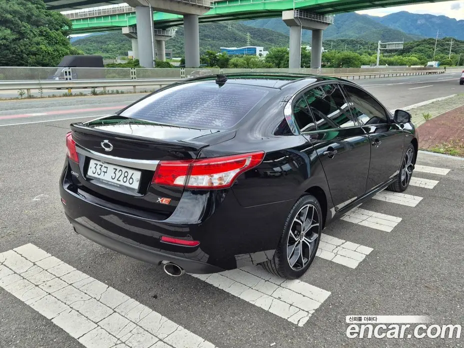 Renault (Samsung) SM5 2014 1.6 автомат (гидро), фото 19