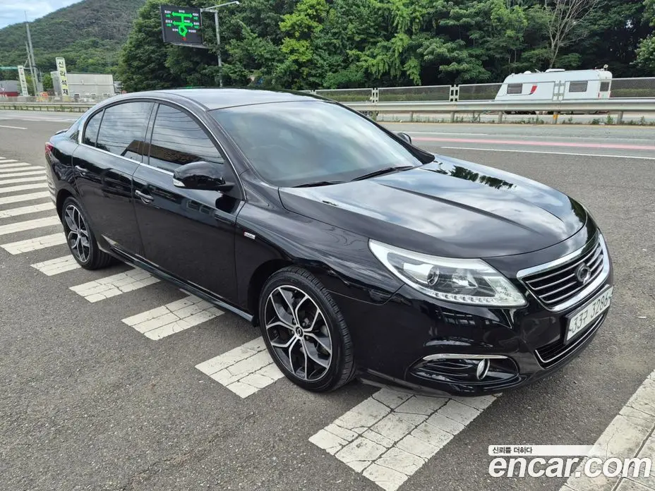 Renault (Samsung) SM5 2014 1.6 автомат (гидро), фото 20