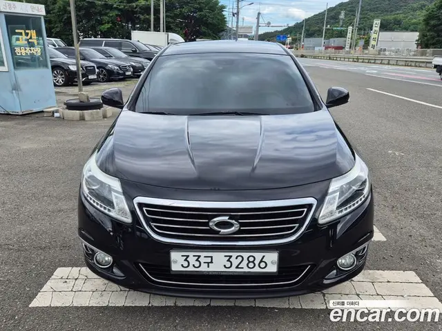 Renault (Samsung) SM5 2014 1.6 автомат (гидро), миниатюра 3