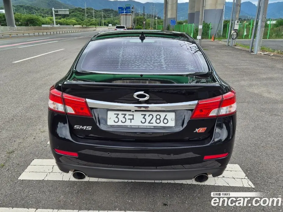 Renault (Samsung) SM5 2014 1.6 автомат (гидро), фото 4