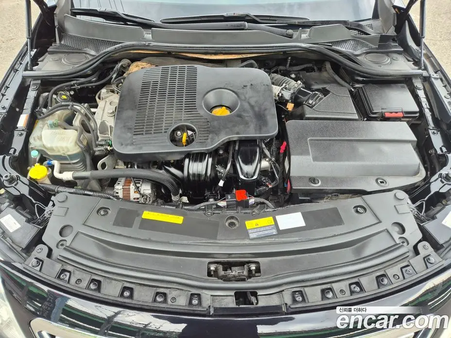 Renault (Samsung) SM5 2014 1.6 автомат (гидро), фото 6