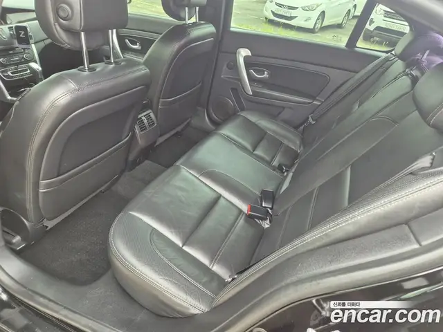 Renault (Samsung) SM5 2014 1.6 автомат (гидро), миниатюра 7