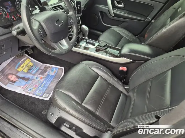 Renault (Samsung) SM5 2014 1.6 автомат (гидро), миниатюра 10