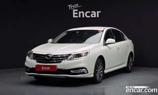 Renault (Samsung) SM5, 2015, 81 453 км