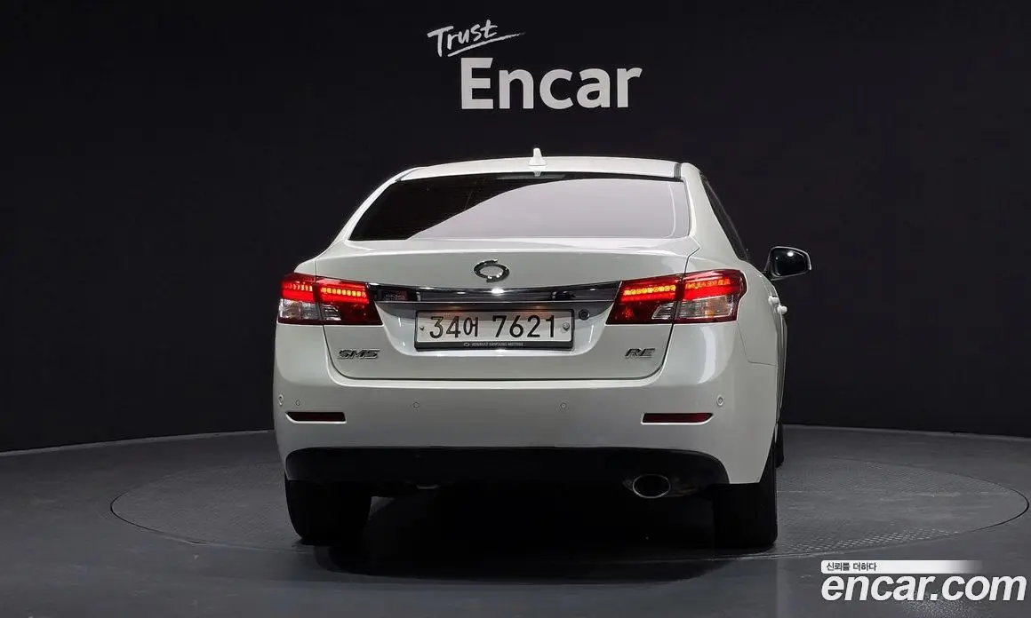 Renault (Samsung) SM5 2015 2.0 автомат (гидро), фото 4 Renault (Samsung) SM5 2015 2.0 автомат (гидро), фото 4