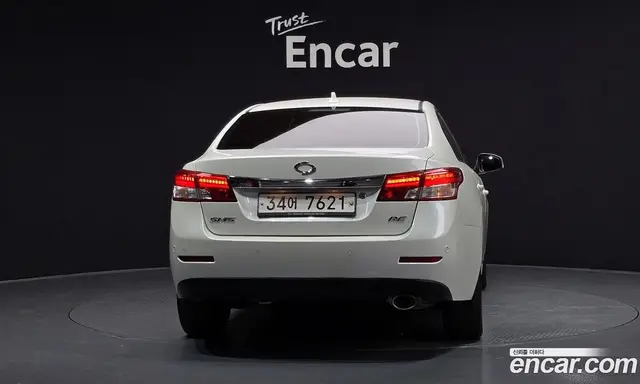 Renault (Samsung) SM5 2015 2.0 автомат (гидро), миниатюра 4 Renault (Samsung) SM5 2015 2.0 автомат (гидро), миниатюра 4