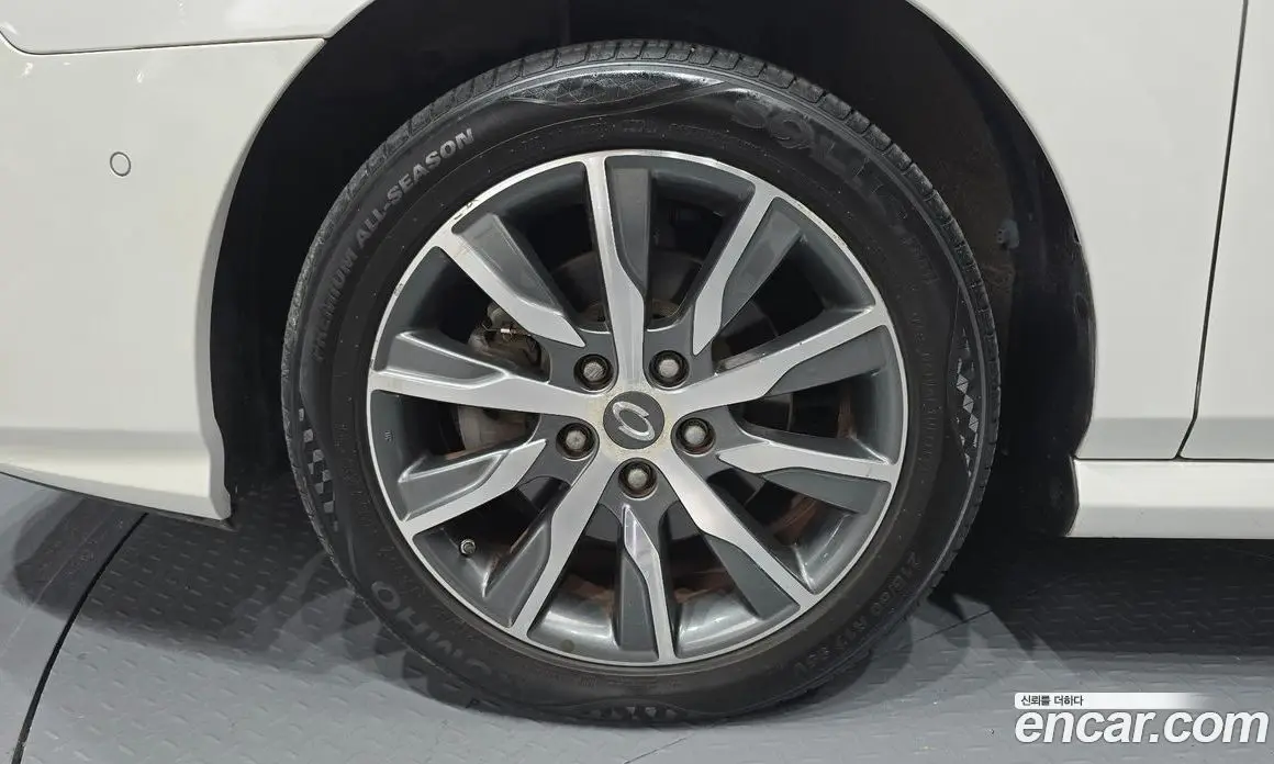 Renault (Samsung) SM5 2015 2.0 автомат (гидро), фото 5 Renault (Samsung) SM5 2015 2.0 автомат (гидро), фото 5