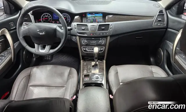 Renault (Samsung) SM5 2015 2.0 автомат (гидро), миниатюра 7 Renault (Samsung) SM5 2015 2.0 автомат (гидро), миниатюра 7