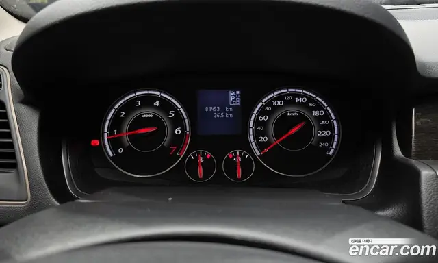 Renault (Samsung) SM5 2015 2.0 автомат (гидро), миниатюра 8 Renault (Samsung) SM5 2015 2.0 автомат (гидро), миниатюра 8