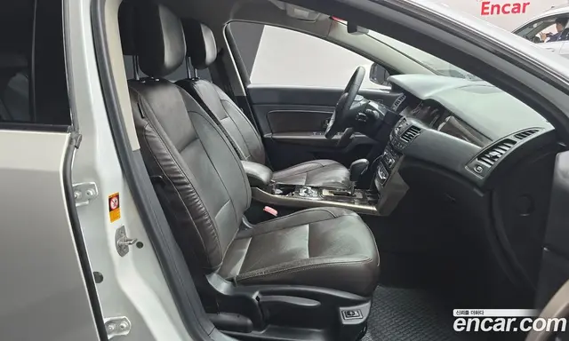 Renault (Samsung) SM5 2015 2.0 автомат (гидро), миниатюра 10 Renault (Samsung) SM5 2015 2.0 автомат (гидро), миниатюра 10