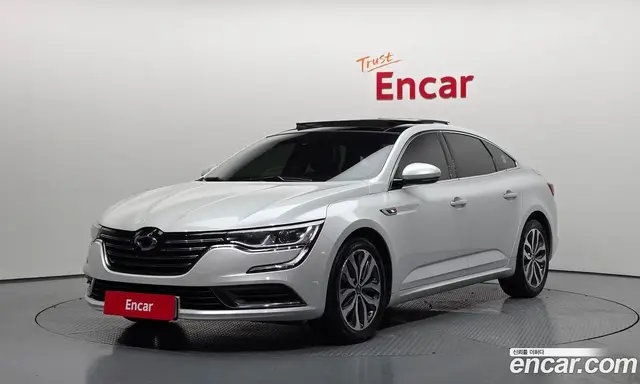 Renault (Samsung) SM6 2016 2.0 автомат (гидро), миниатюра 1 Renault (Samsung) SM6 2016 2.0 автомат (гидро), миниатюра 1