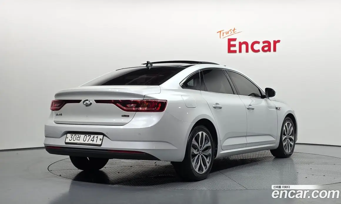 Renault (Samsung) SM6 2016 2.0 автомат (гидро), фото 2 Renault (Samsung) SM6 2016 2.0 автомат (гидро), фото 2
