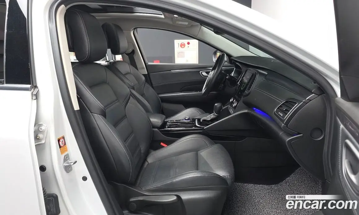 Renault (Samsung) SM6 2016 2.0 автомат (гидро), фото 11 Renault (Samsung) SM6 2016 2.0 автомат (гидро), фото 11