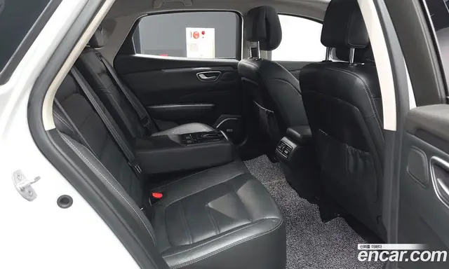 Renault (Samsung) SM6 2016 2.0 автомат (гидро), миниатюра 12