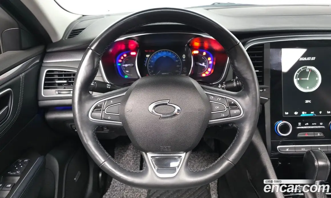 Renault (Samsung) SM6 2016 2.0 автомат (гидро), фото 13 Renault (Samsung) SM6 2016 2.0 автомат (гидро), фото 13