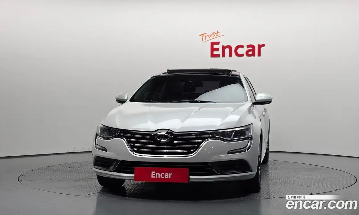 Renault (Samsung) SM6 2016 2.0 автомат (гидро), фото 3 Renault (Samsung) SM6 2016 2.0 автомат (гидро), фото 3