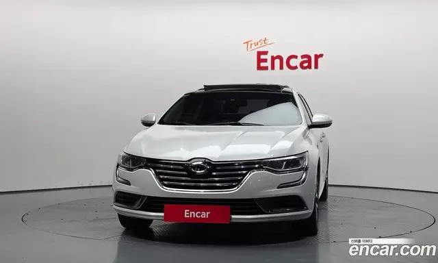 Renault (Samsung) SM6 2016 2.0 автомат (гидро), миниатюра 3 Renault (Samsung) SM6 2016 2.0 автомат (гидро), миниатюра 3